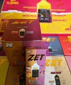 ZET 2G DUOZ Dual Chamber Disposable