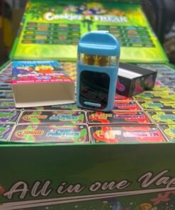 Alternative view of Cookies x The Freak Brothers 2G Disposable