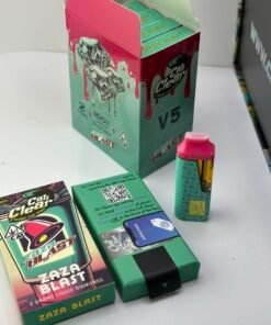Cali Clear V5 Disposable 2G