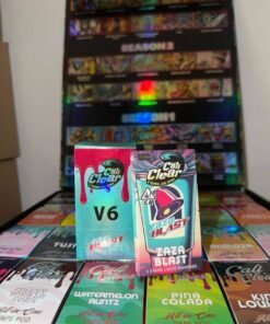 Cali Clear V6 Disposable 2G