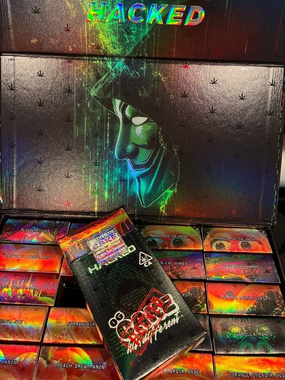 OG Cake 2G Disposable Hacked Edition - Image 3