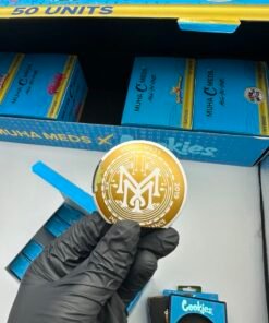 Muha Meds x Cookies 2G Disposable