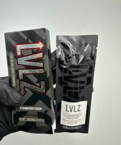 Alternative view of LVLZ 2G Disposable