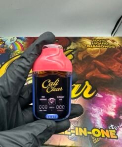 New Cali Clear Dual Chamber 2G Disposable
