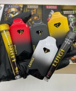 Luigi V7 Disposable 2G With Pre Roll
