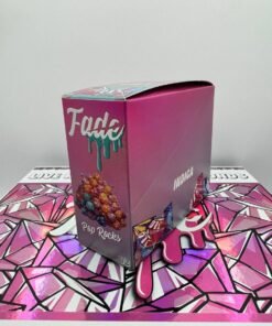 Alternative view of Fade 2G Disposable V2 3-in-1