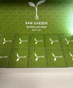 Raw Garden 2G Disposable