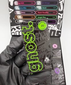 Ghost 2G Disposable