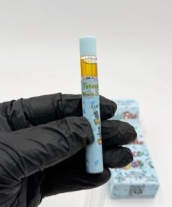 Alternative view of Cold Fire Juice Bar 0.5G Cartridge