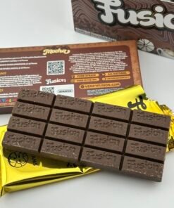 Alternative view of Fusion Boutique Box Premium Chocolate Bars