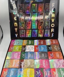 Alternative view of Cali Clear 2G Disposable Party Pack