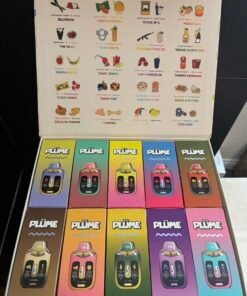 Plume Parlay 2G Disposable