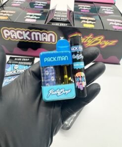 Pack Man x Party Boyz 3G Disposable