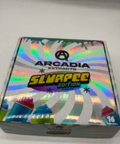 Arcadia Extracts Slurpee Edition