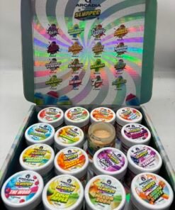 Alternative view of Arcadia Extracts Slurpee Edition