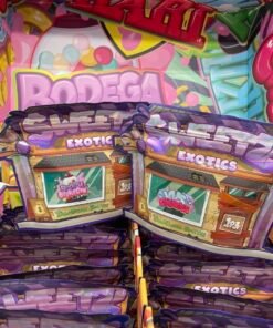 Alternative view of Sweetz Exotics Flower Traphouse Edition