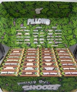 SNOOZ Pillows Flower Designer Edition