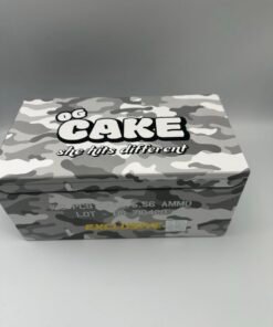 OG Cake Hits Different 2G Disposable  Ammo Lot Edition