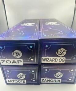 Alternative view of Wizard Treez 1G Disposable