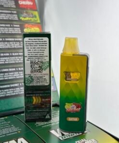 Whole Melt Extracts Phase Four 2G Disposable
