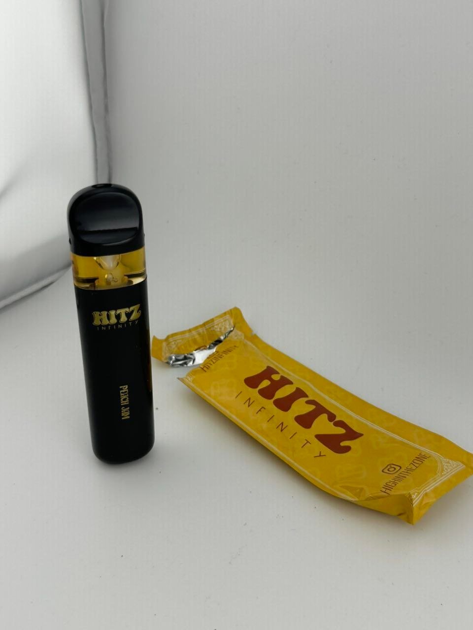 Hitz Infinity 2G Disposable Blue Label