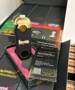 Muha Meds All-In-One 2G Disposable