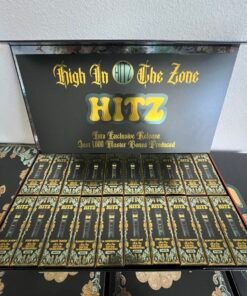 Alternative view of New Hitz Limited Series 2G Disposable