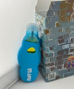 New Puff LA 2G Disposable – Liquid Diamond Device
