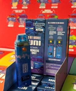 Uni 2G Disposable 3-in-1 Device