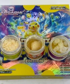 Arcadia Extracts Lootbox Smokemon Edition-1OZ