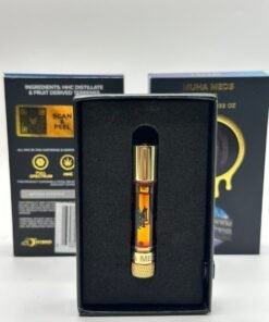 Muha Meds 1G Cartridge 3rd Gen