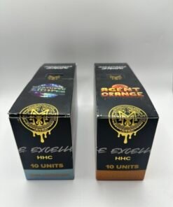 Alternative view of Muha Meds 1G Cartridge 3rd Gen