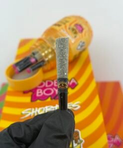 Bodega Boyz Shorties 3.5g Pre Rolls
