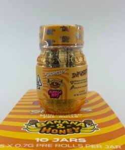 Alternative view of Bodega Boyz Shorties 3.5g Pre Rolls