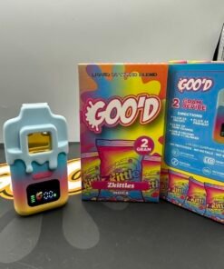 New GOO’D Extracts 2G Disposable