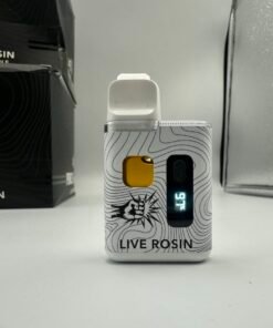 Alternative view of Punch Vape 1G Live Rosin All-In-One