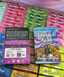 Khalifa Kush 2G Disposable