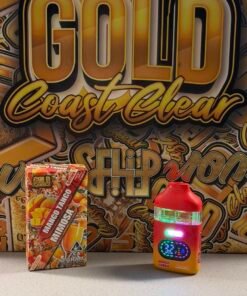 Gold Coast Clear 2G Flavor Flip Disposable