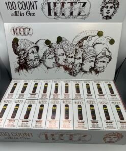 Alternative view of Hitz Infinity Zeus Edition 2G Disposable