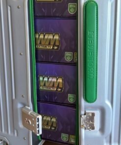 Whole Melt Extracts Phase Five Dual Chamber 2G Disposable