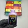 Runtz 2G Dual Chamber Disposable – With Screen