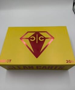 Alternative view of Clean Carts 2G Disposable Yellow Edition