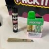 Packman x PartyBoyz 2G Disposable