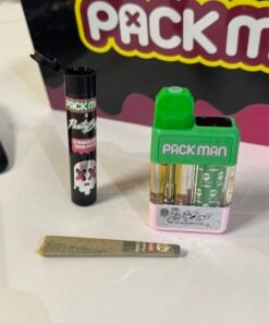 Packman x PartyBoyz 2G Disposable
