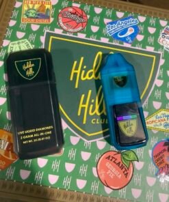 Alternative view of Hidden Hills Club 2G Disposable