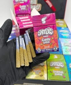 Snoozies Minis Prerolls 3.5g Per Pack