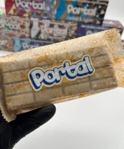 Portal Mushroom Chocolate Bar 6G Per Bar