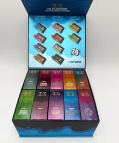 Alternative view of KRT 2G Disposable Live Diamonds Device With Screen