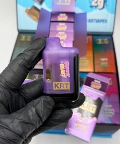 KRT 2G Disposable Live Diamonds Device With Screen