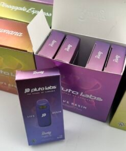 Pluto Labs Live Resin Diamonds 1G Disposable